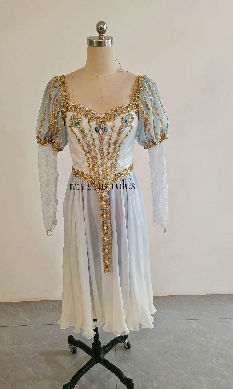 Swan Lake Pas de Trois Costume 02