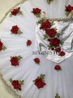 Awakening of Flora Platter Tutu
