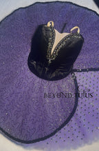 Purple Satanella Tutu