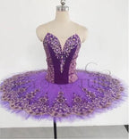 Purple Professional Tutu 23
