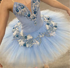 Blue Bird Tutu