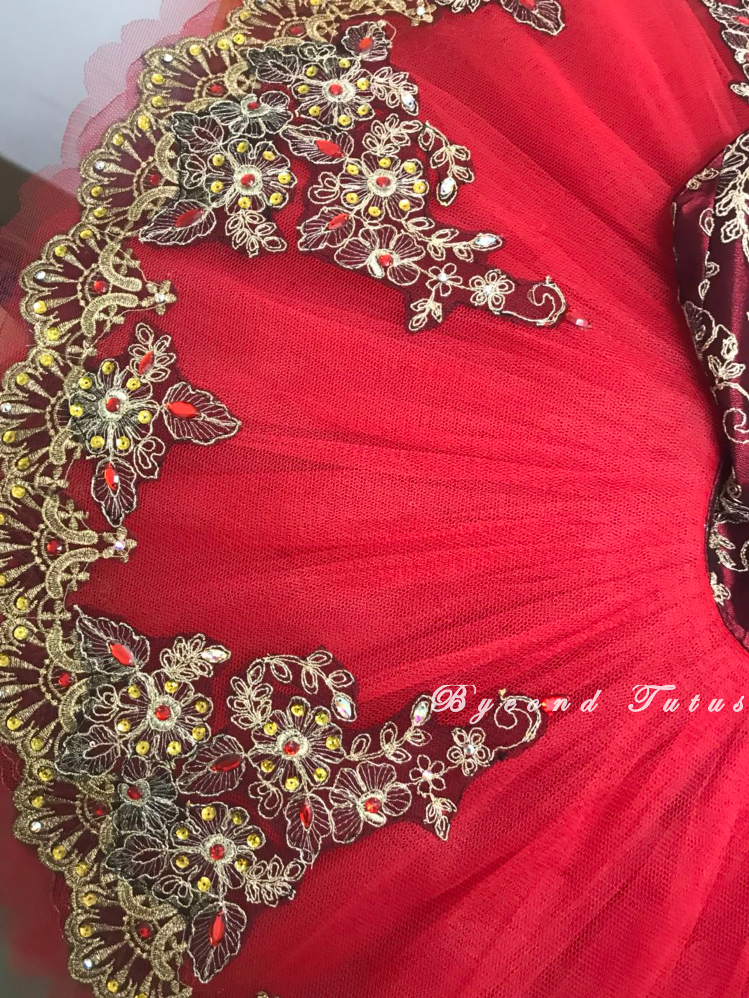 Beyond Tutus
