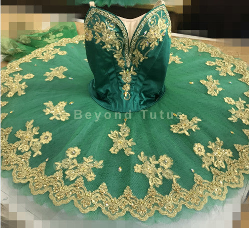 Beyond Tutus