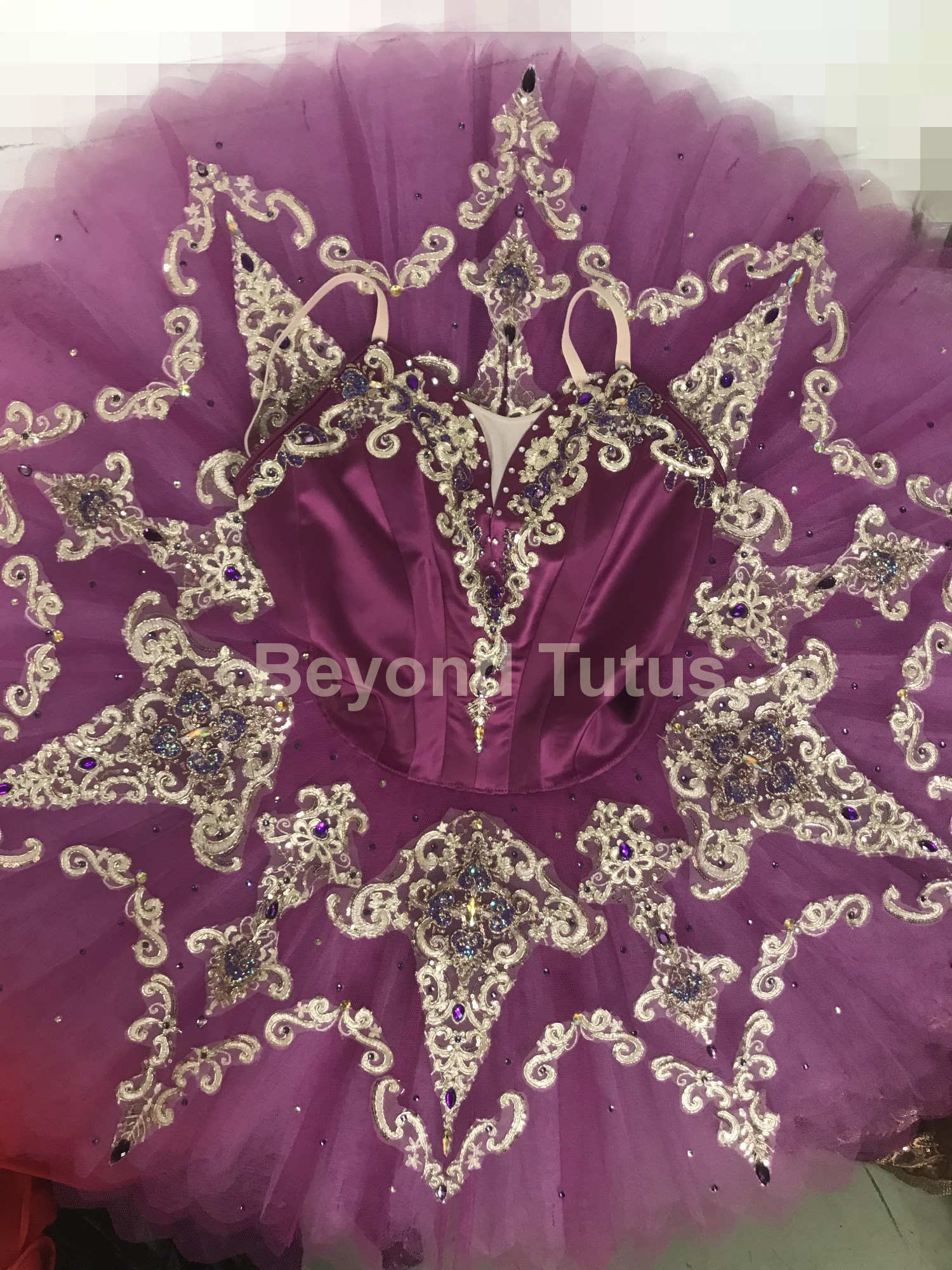 Beyond Tutus