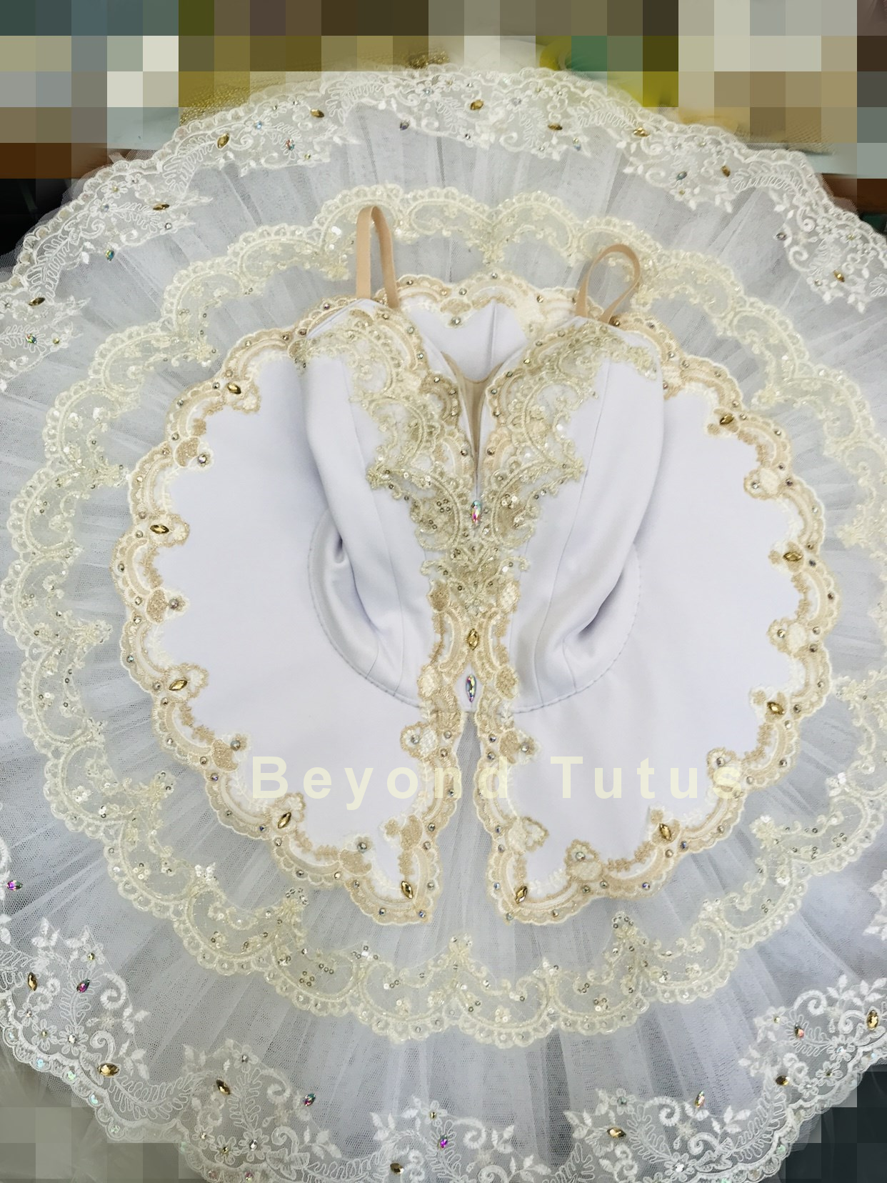 Beyond Tutus