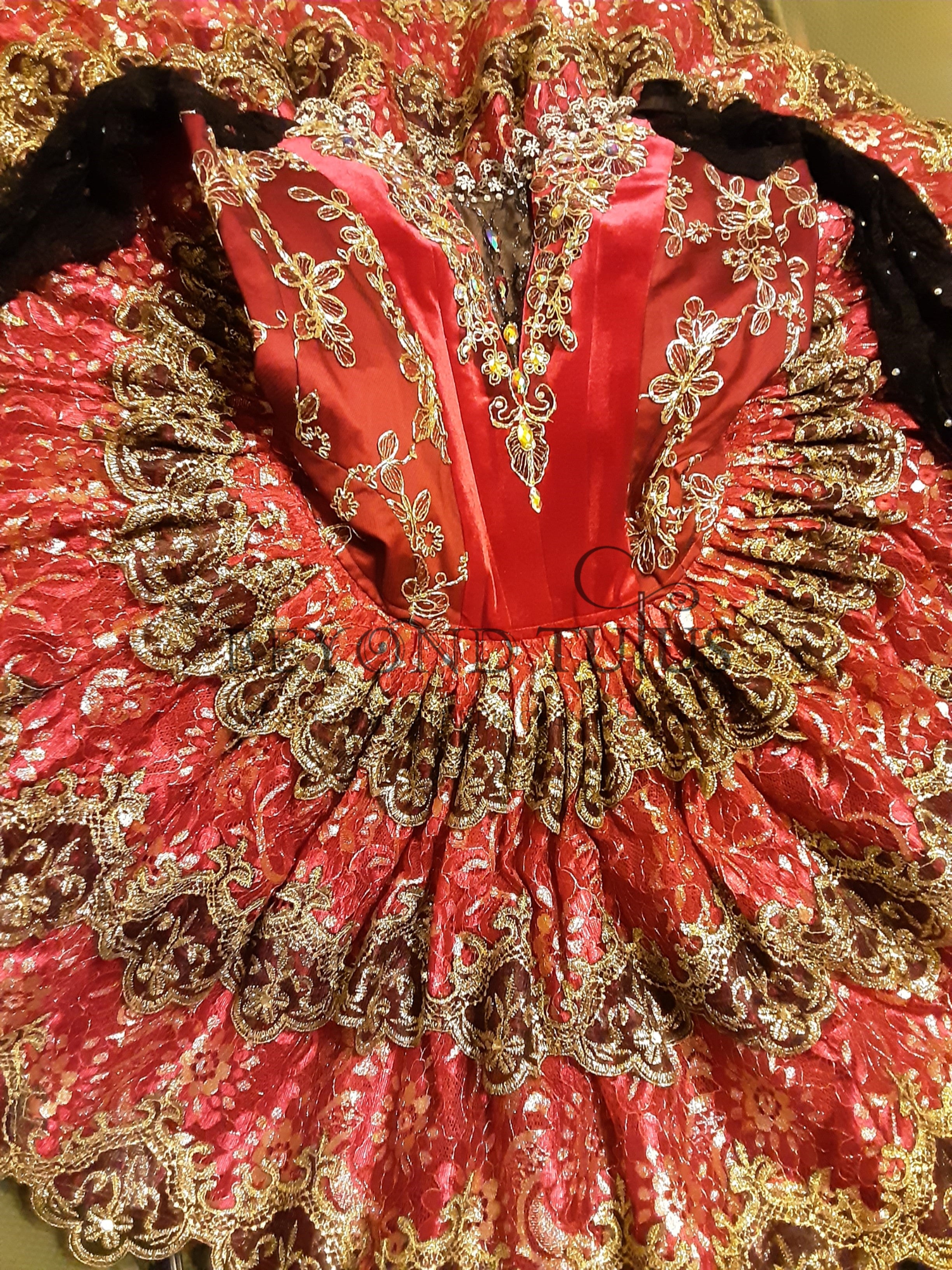 Beyond Tutus