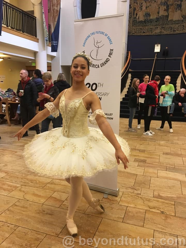 Beyond Tutus