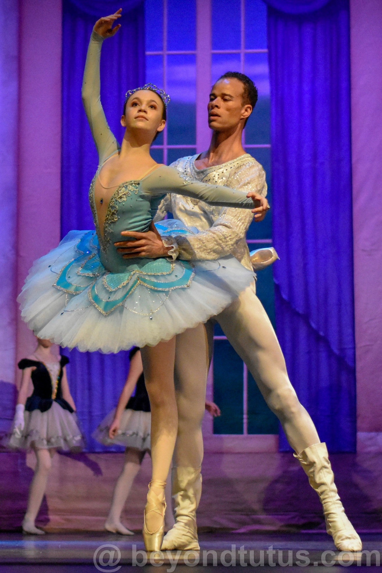Beyond Tutus