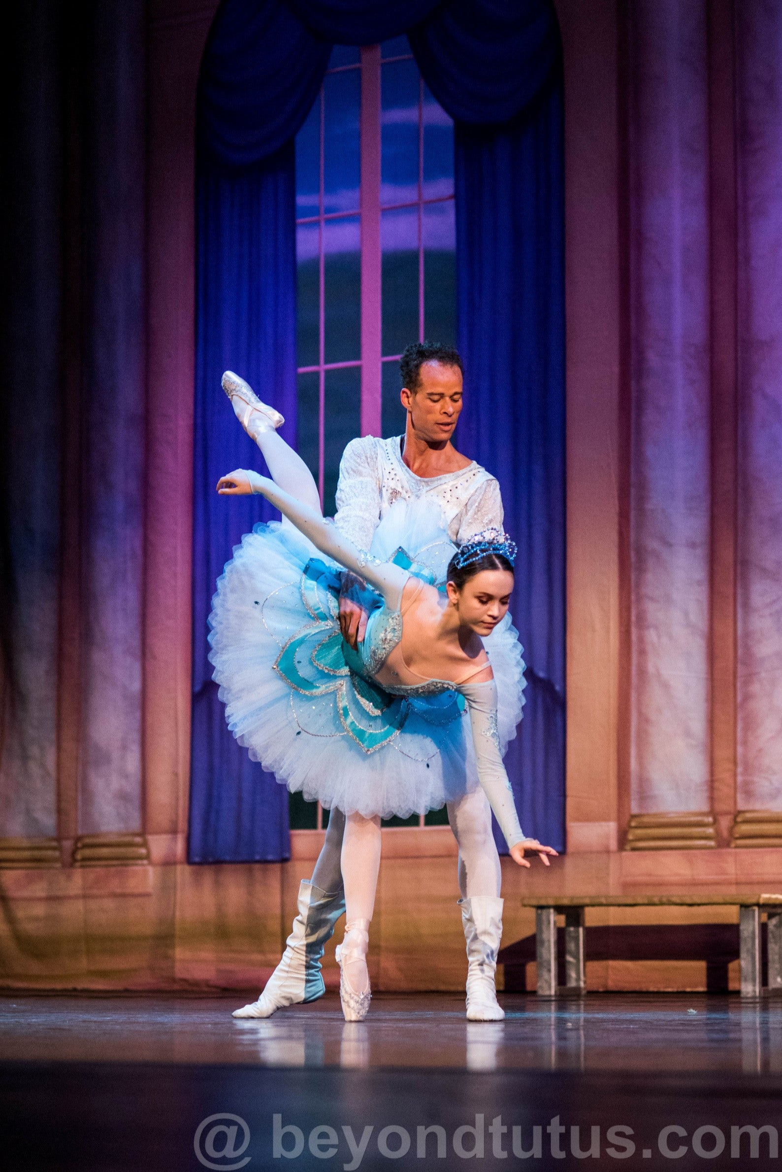 Beyond Tutus