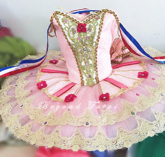 Beyond Tutus