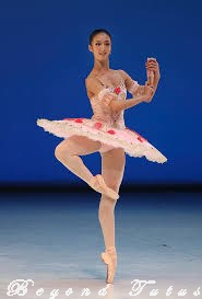 Beyond Tutus