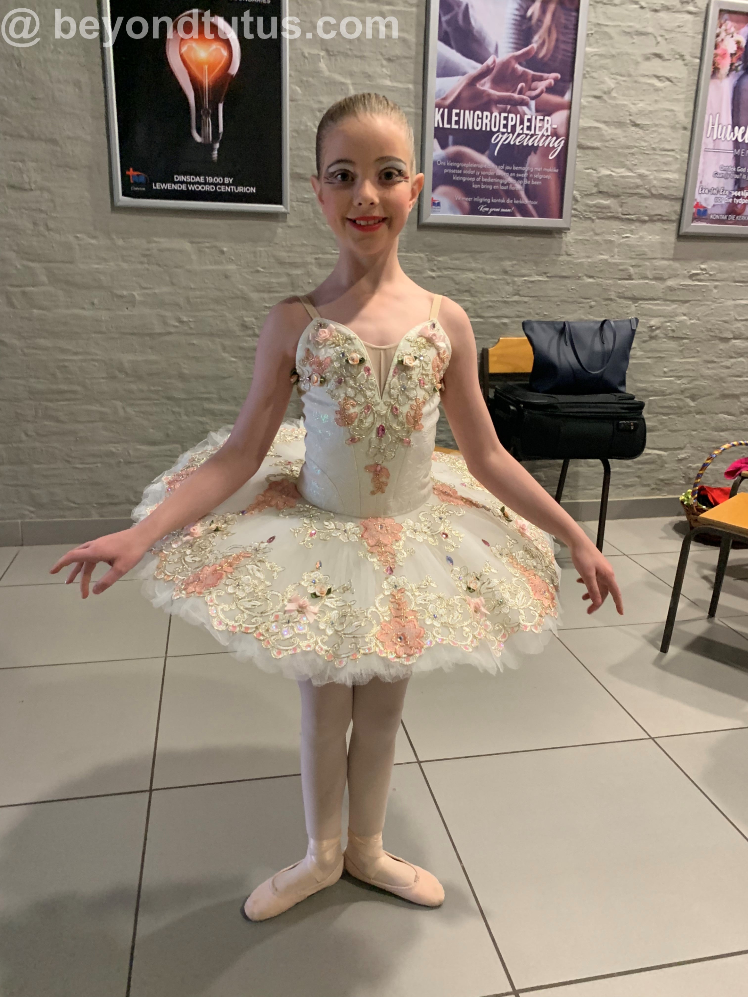Beyond Tutus