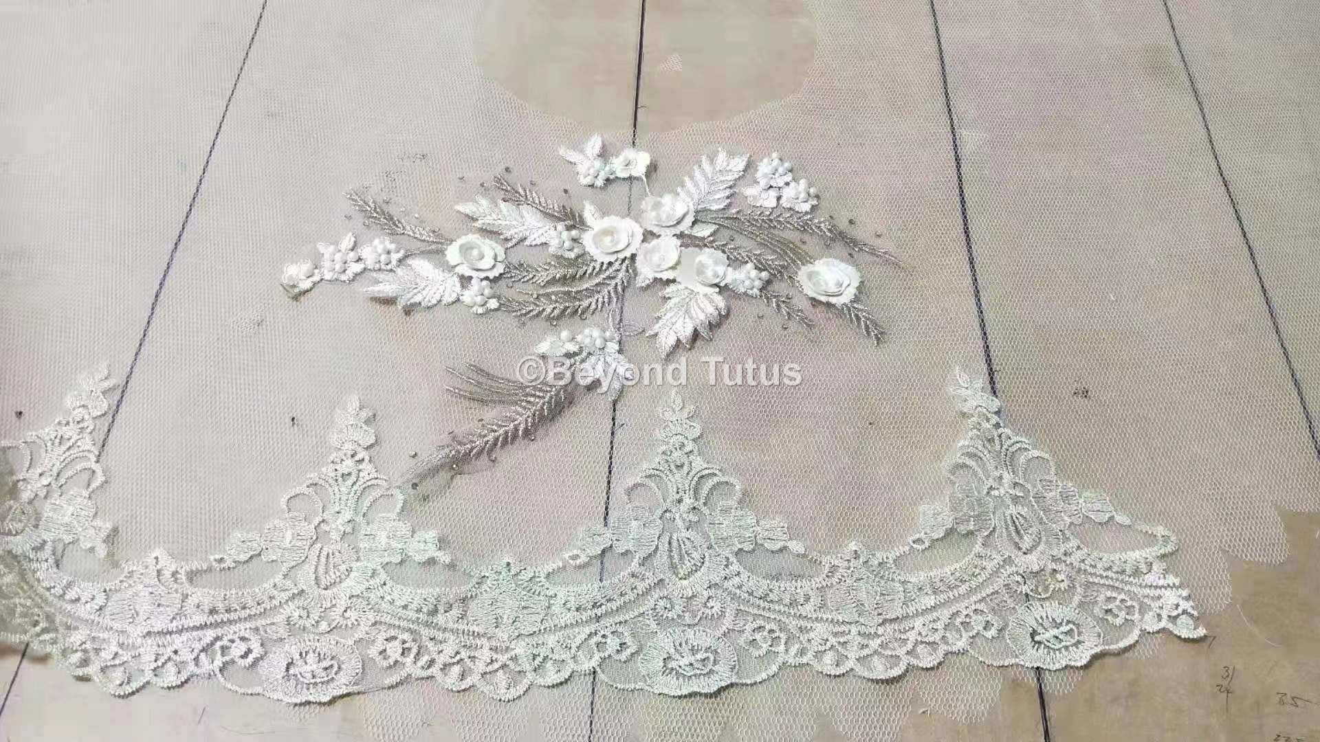 Odalisque tutu, Le Corsaire tutu – Beyond Tutus