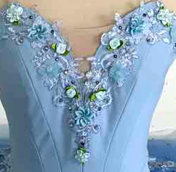 Blue Ombre Professional Tutu Beyond Tutus Blue Ombre Professional Tutu Beyond Tutus