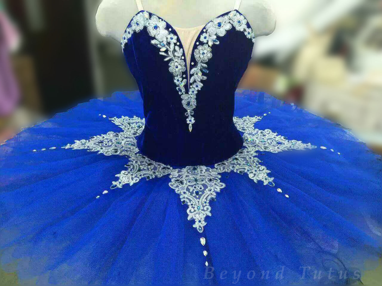 Beyond Tutus