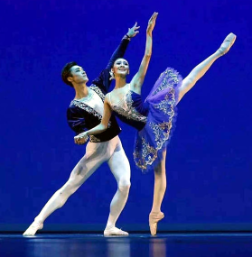 Beyond Tutus