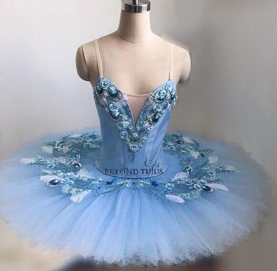 Blue Bird tutu – Beyond Tutus