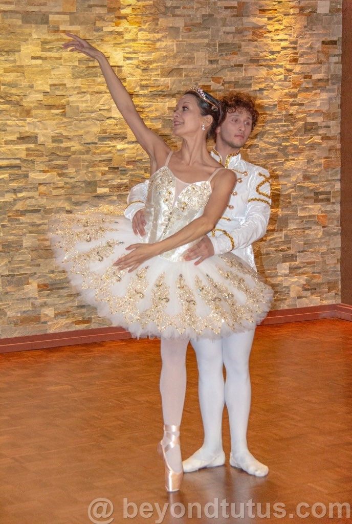 Beyond Tutus