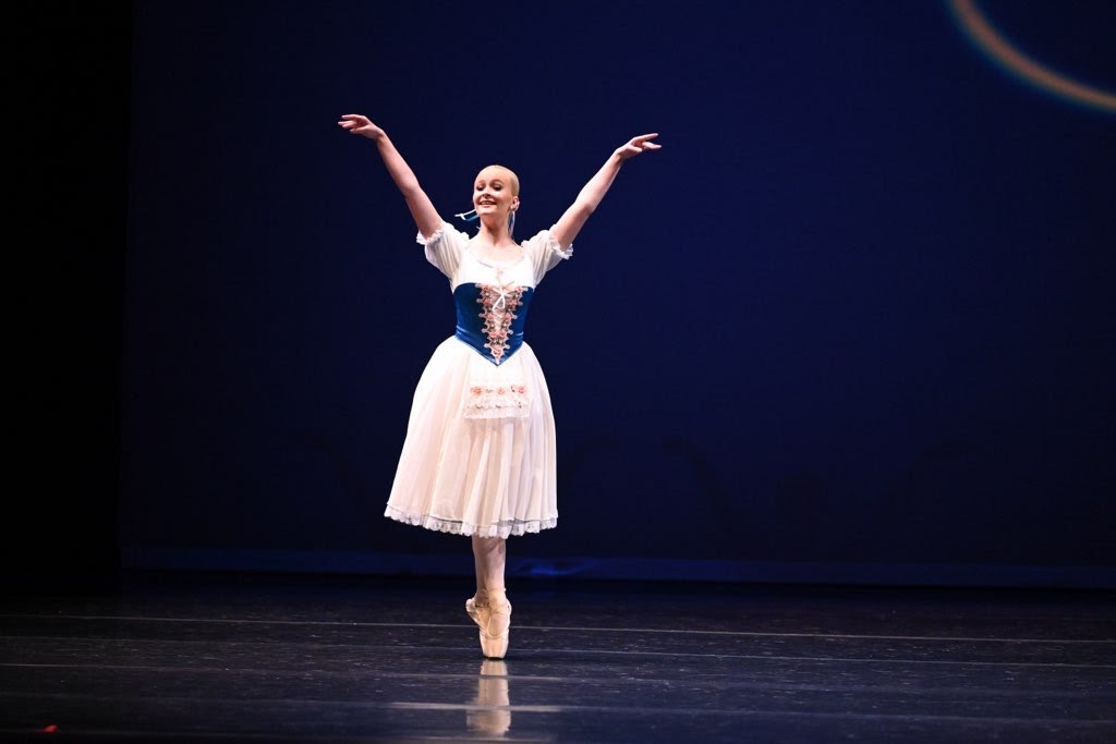 Coppelia Romantic Tutu