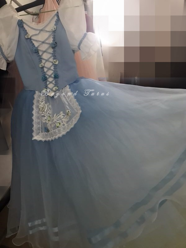 Beyond Tutus