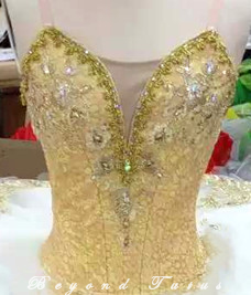 Beyond Tutus