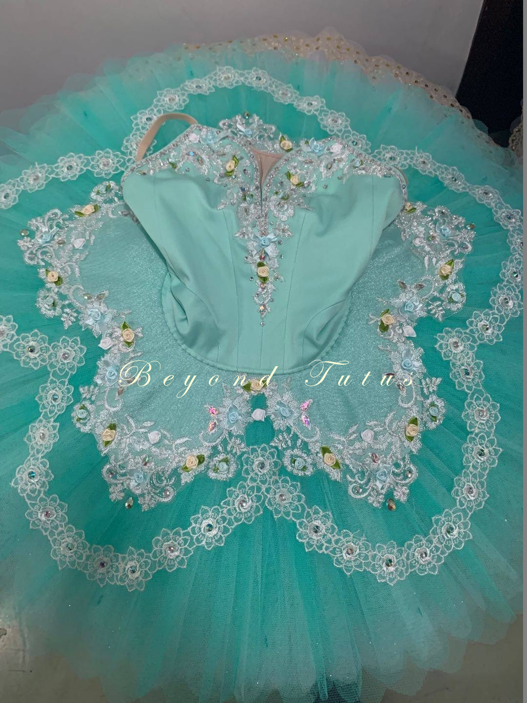 Beyond Tutus