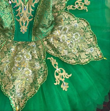 Beyond Tutus