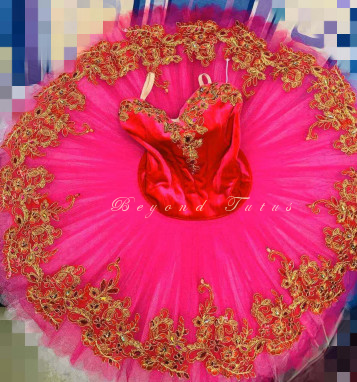 Beyond Tutus