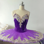 Purple Professional Tutu