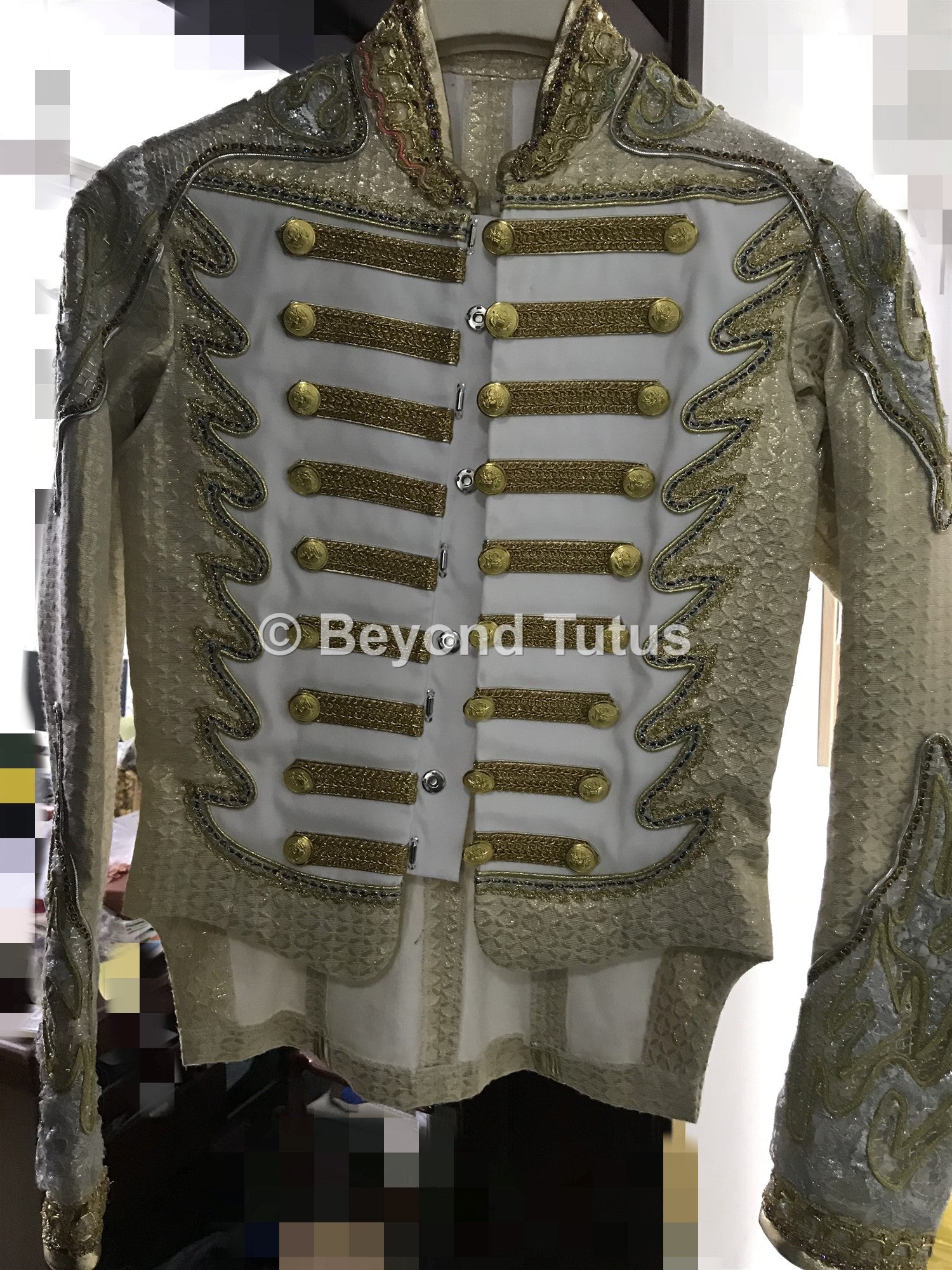 Beyond Tutus