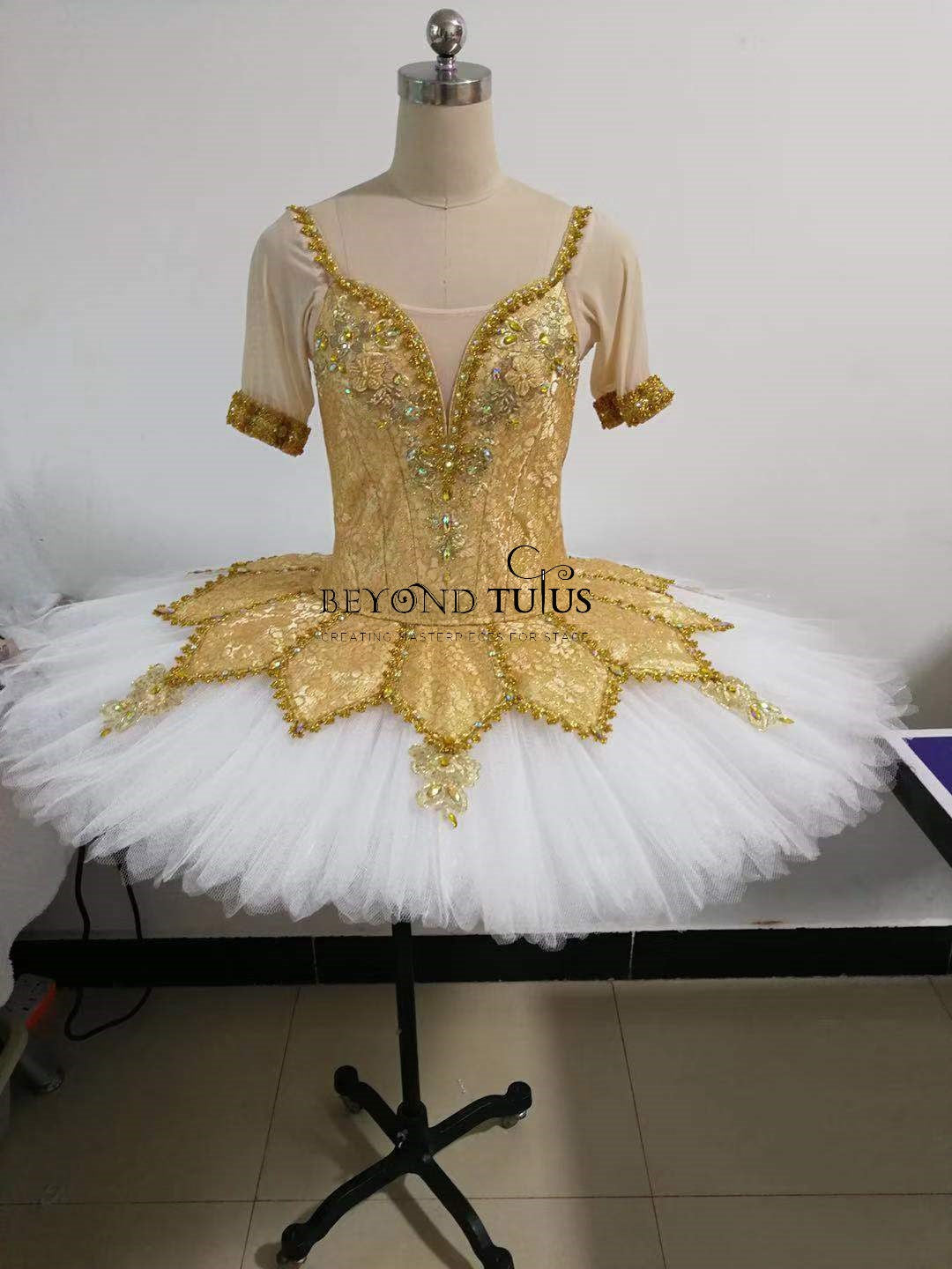 Beyond Tutus