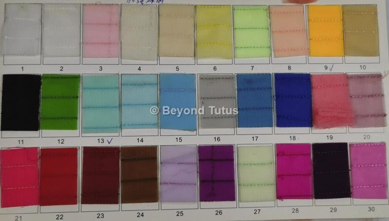 Beyond Tutus