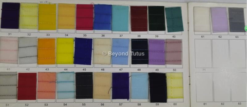 Beyond Tutus