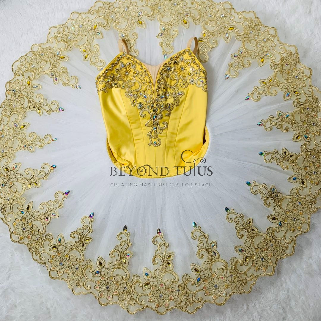 Beyond Tutus