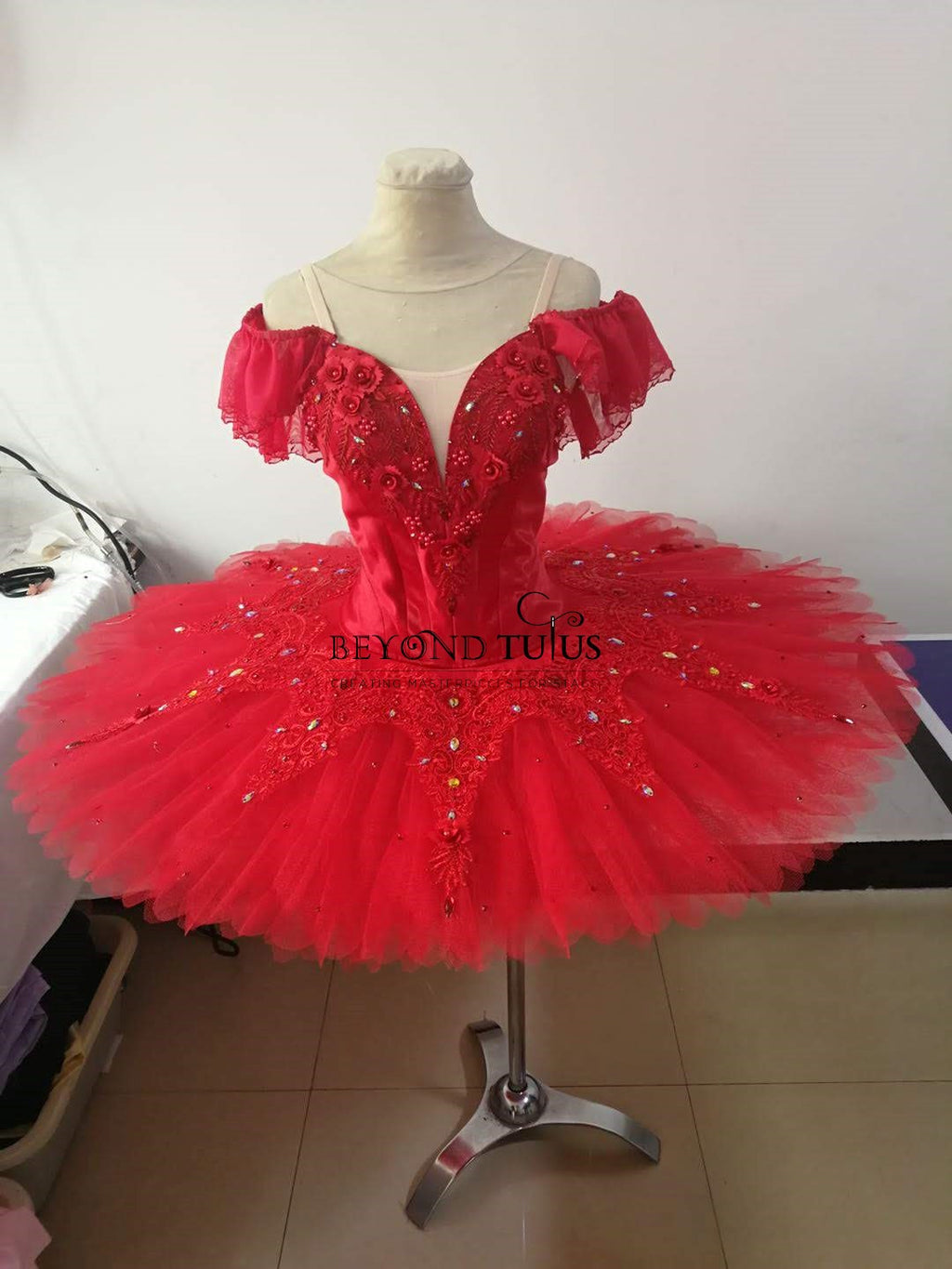 Beyond Tutus