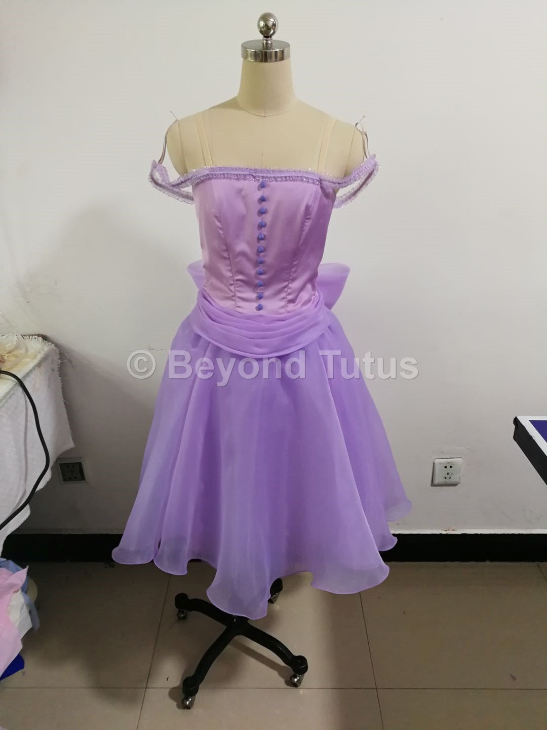 Beyond Tutus
