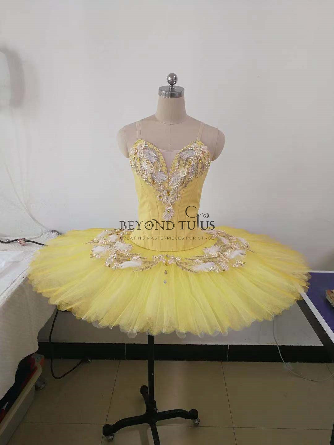 Beyond Tutus