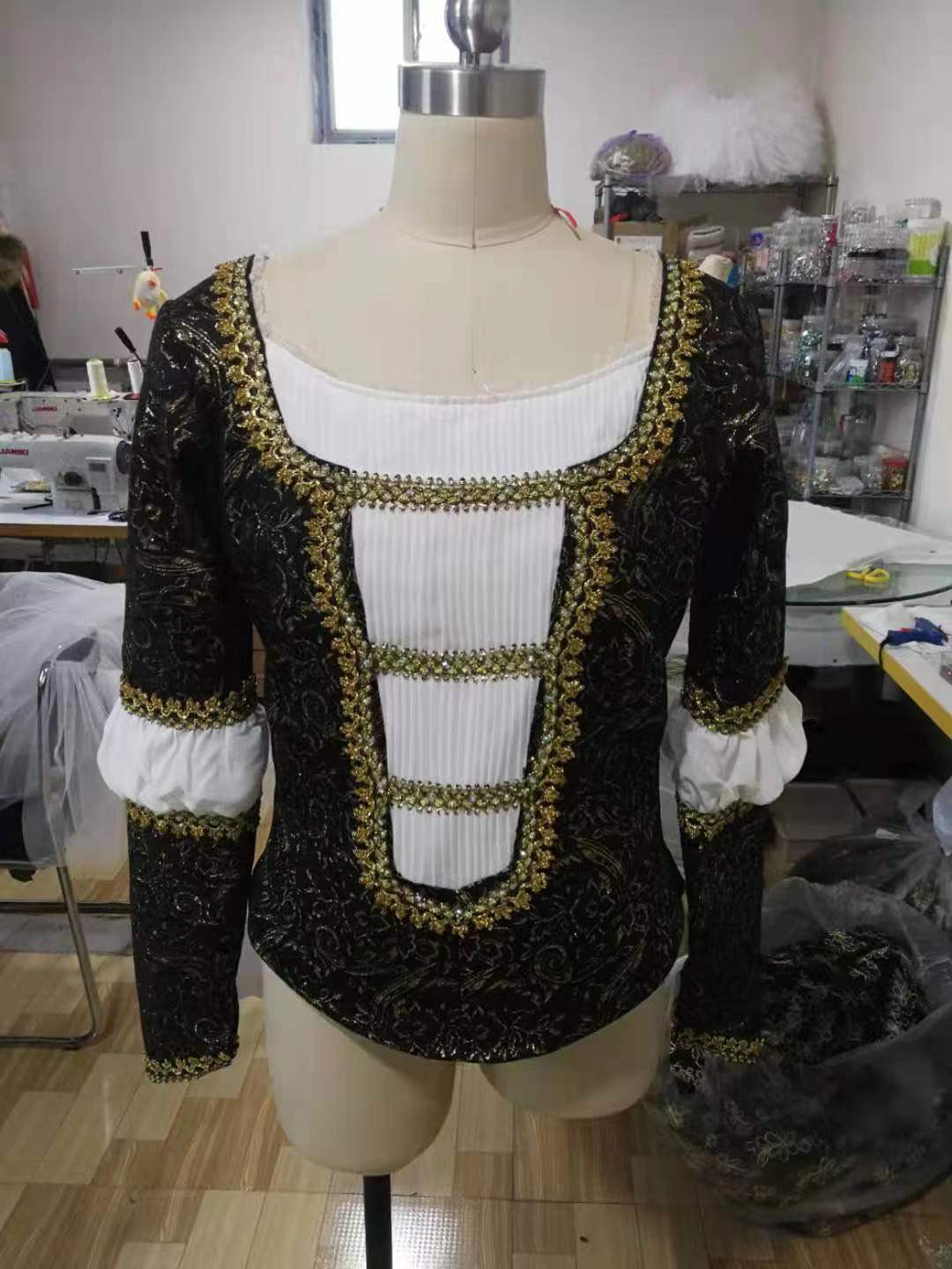 Beyond Tutus
