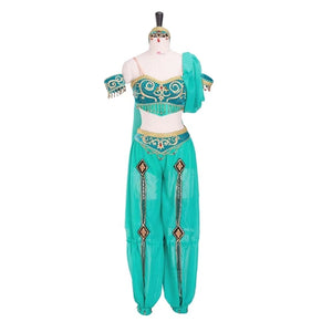 Arabian Dance Costume