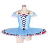 Flames of Paris Tutu