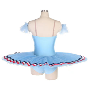 Flames of Paris Tutu
