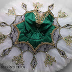 Emerald Green Professional Tutu