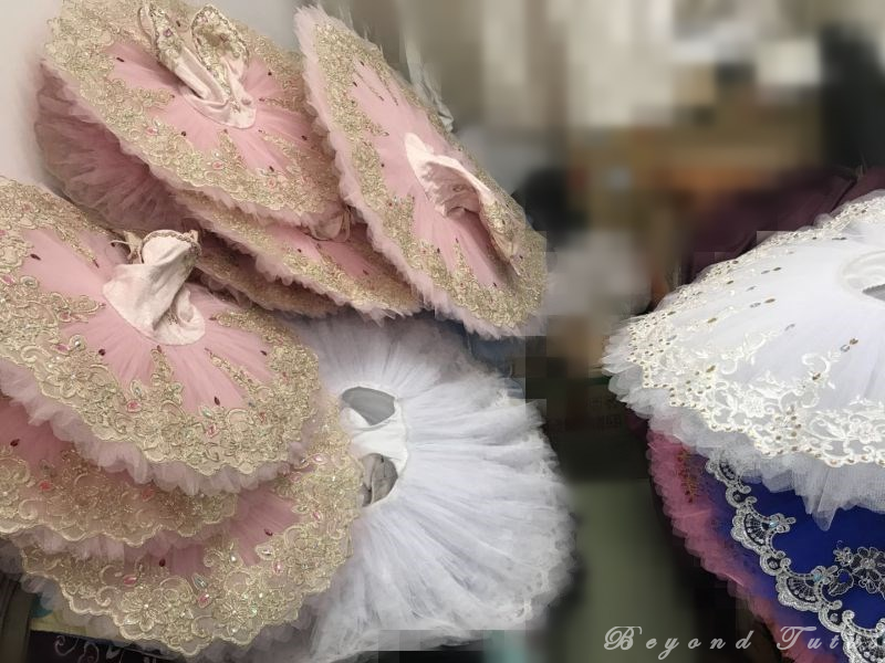 Beyond Tutus