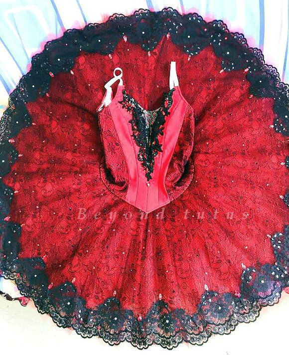 Beyond Tutus