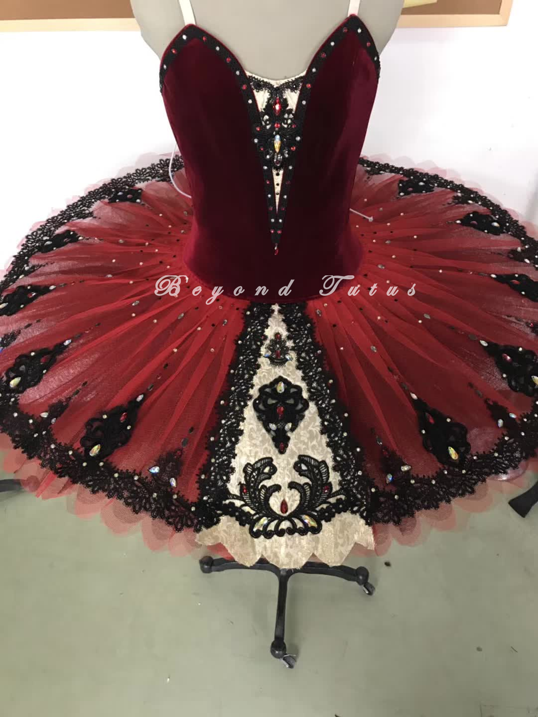 Beyond Tutus