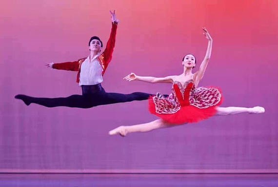 Beyond Tutus