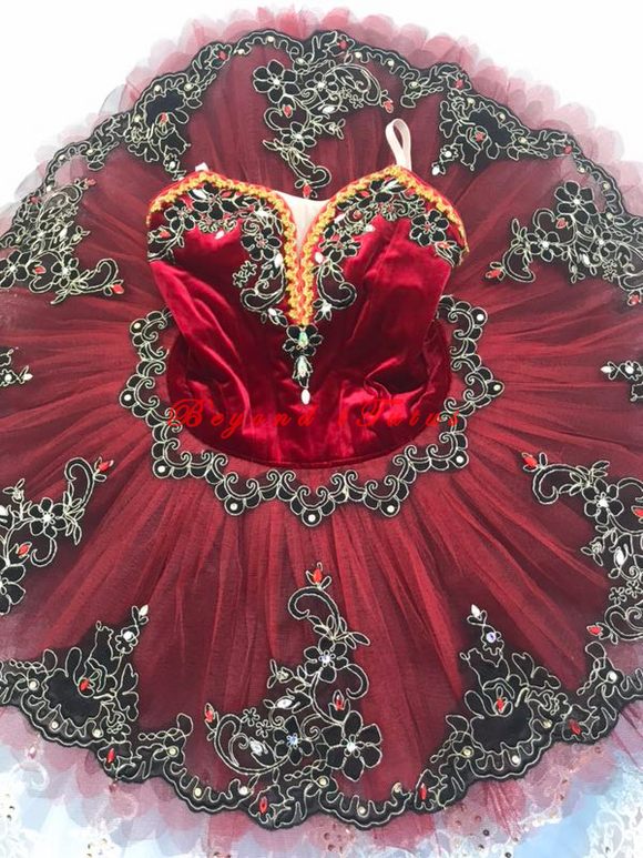 Beyond Tutus