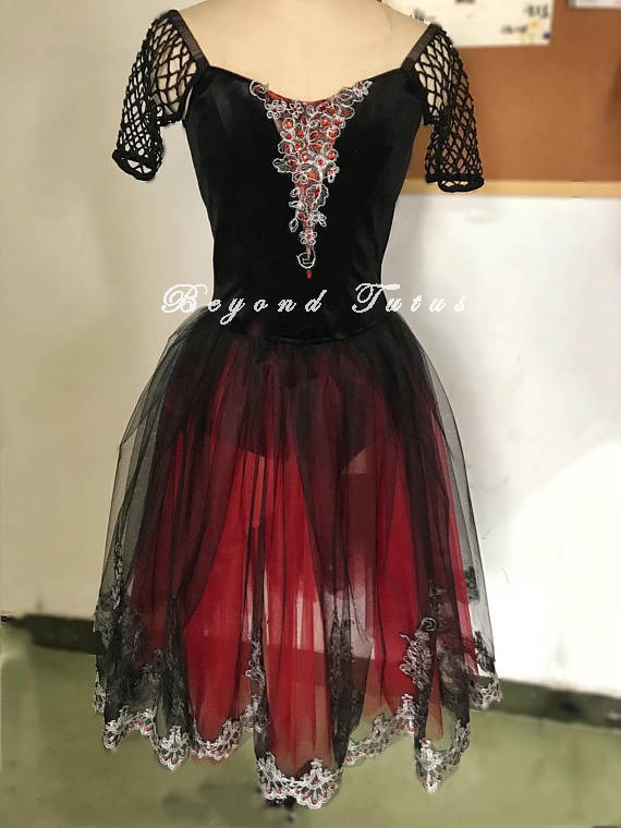 Beyond Tutus