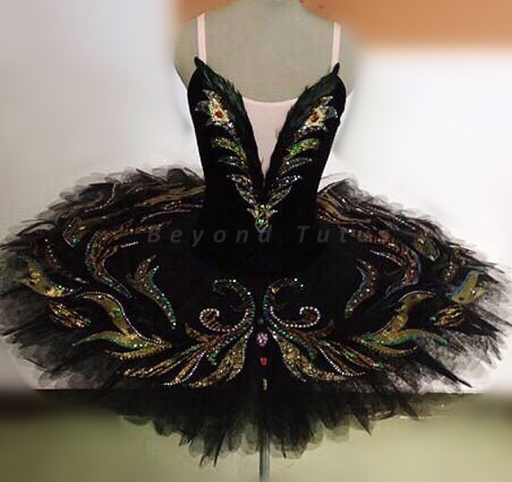 Black Swan Tutu Beyond Tutus Black Swan Tutu Beyond Tutus