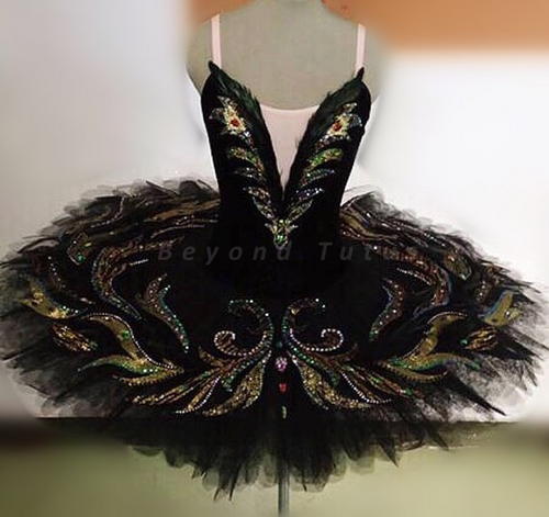 black swan tutu dress Black Swan Tutu – Beyond Tutus